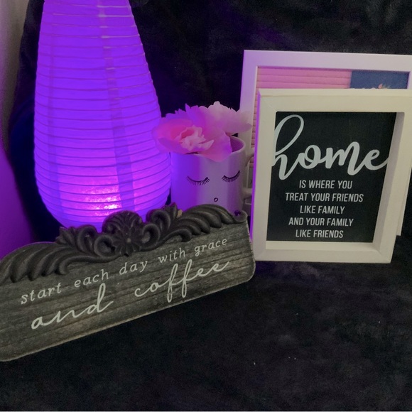 Hobby Lobby Wall Decor - Set of 2 - Picture 2 of 2